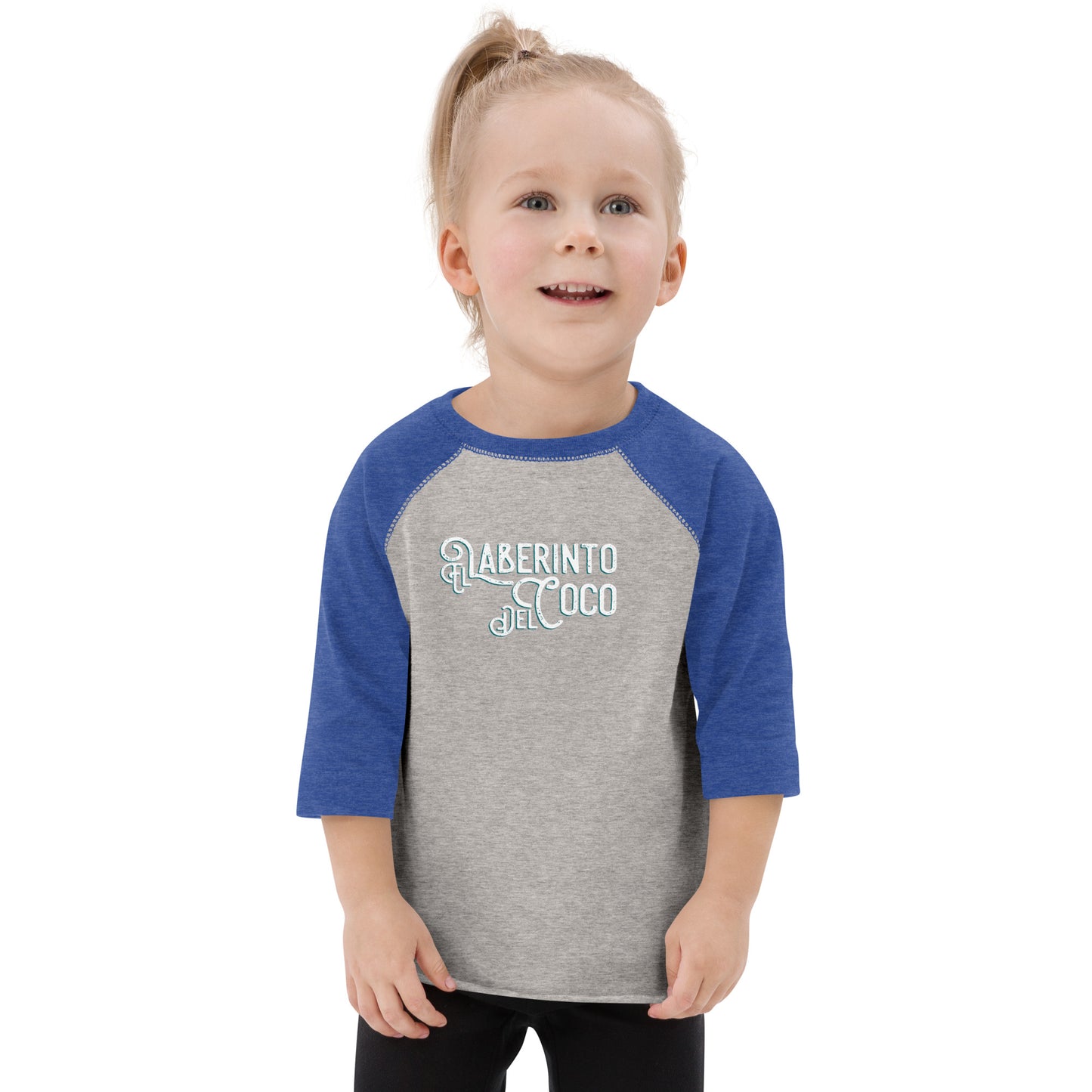 Toddler baseball shirt