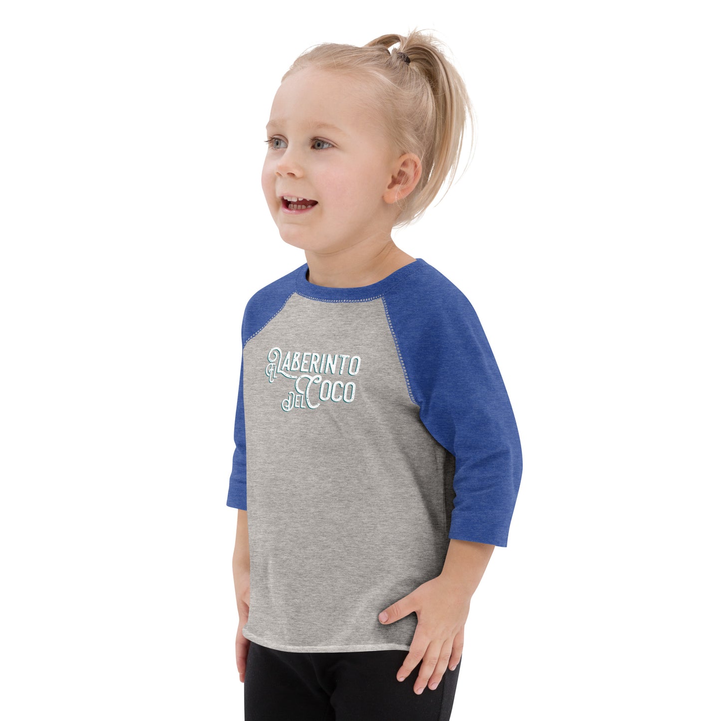 Toddler baseball shirt