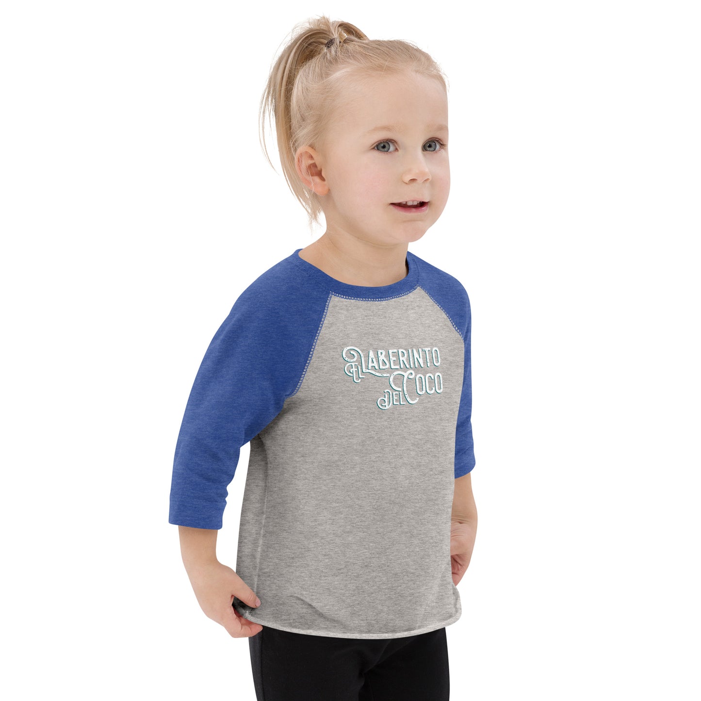 Toddler baseball shirt