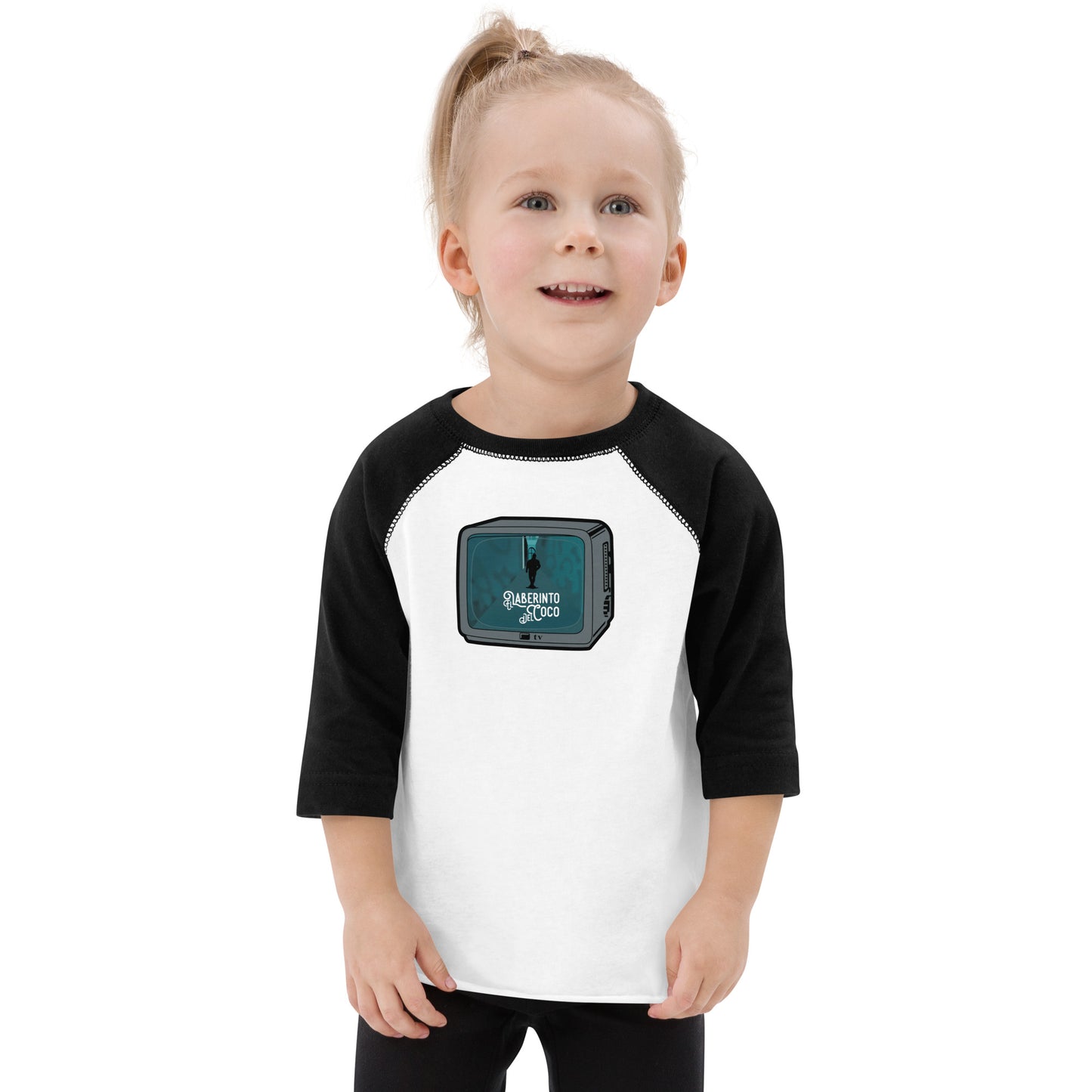 Toddler baseball shirt