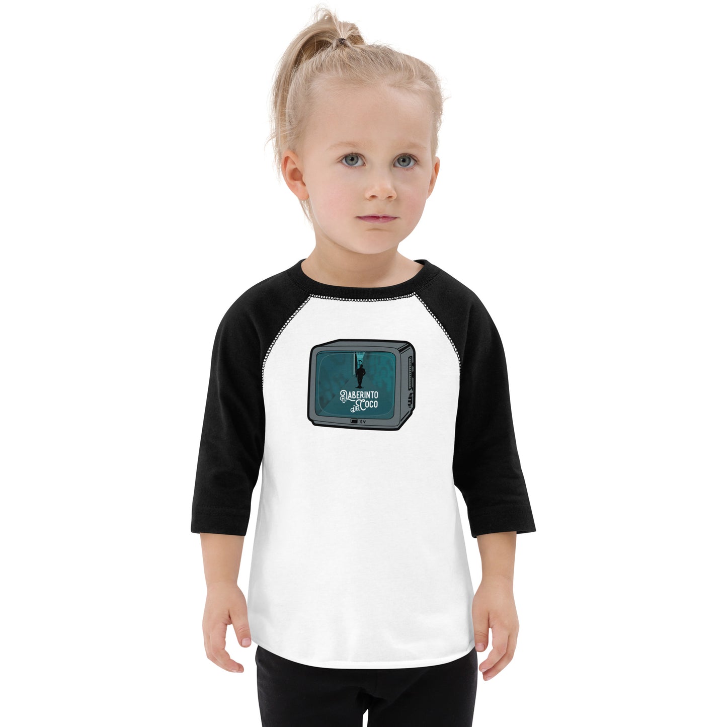 Toddler baseball shirt