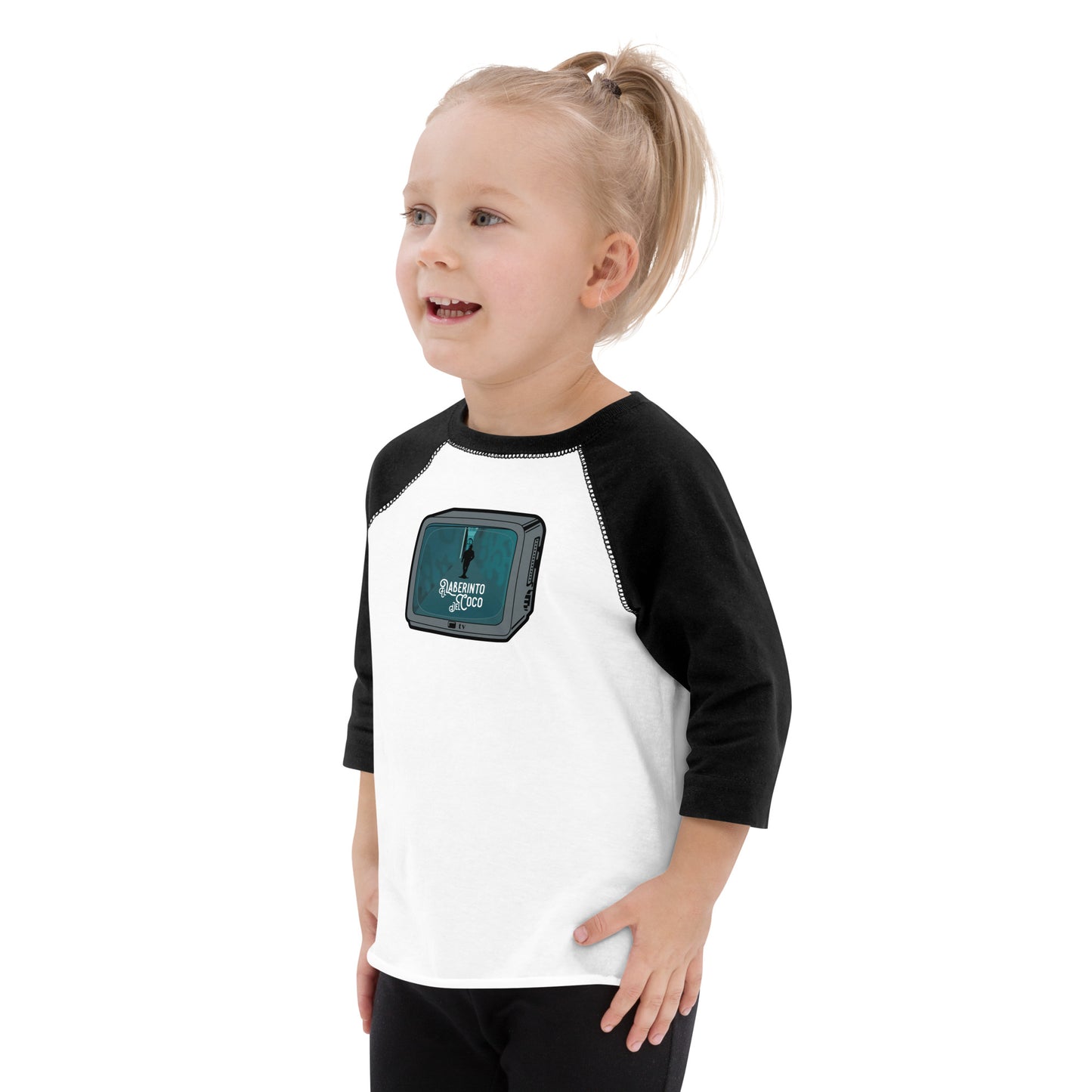 Toddler baseball shirt