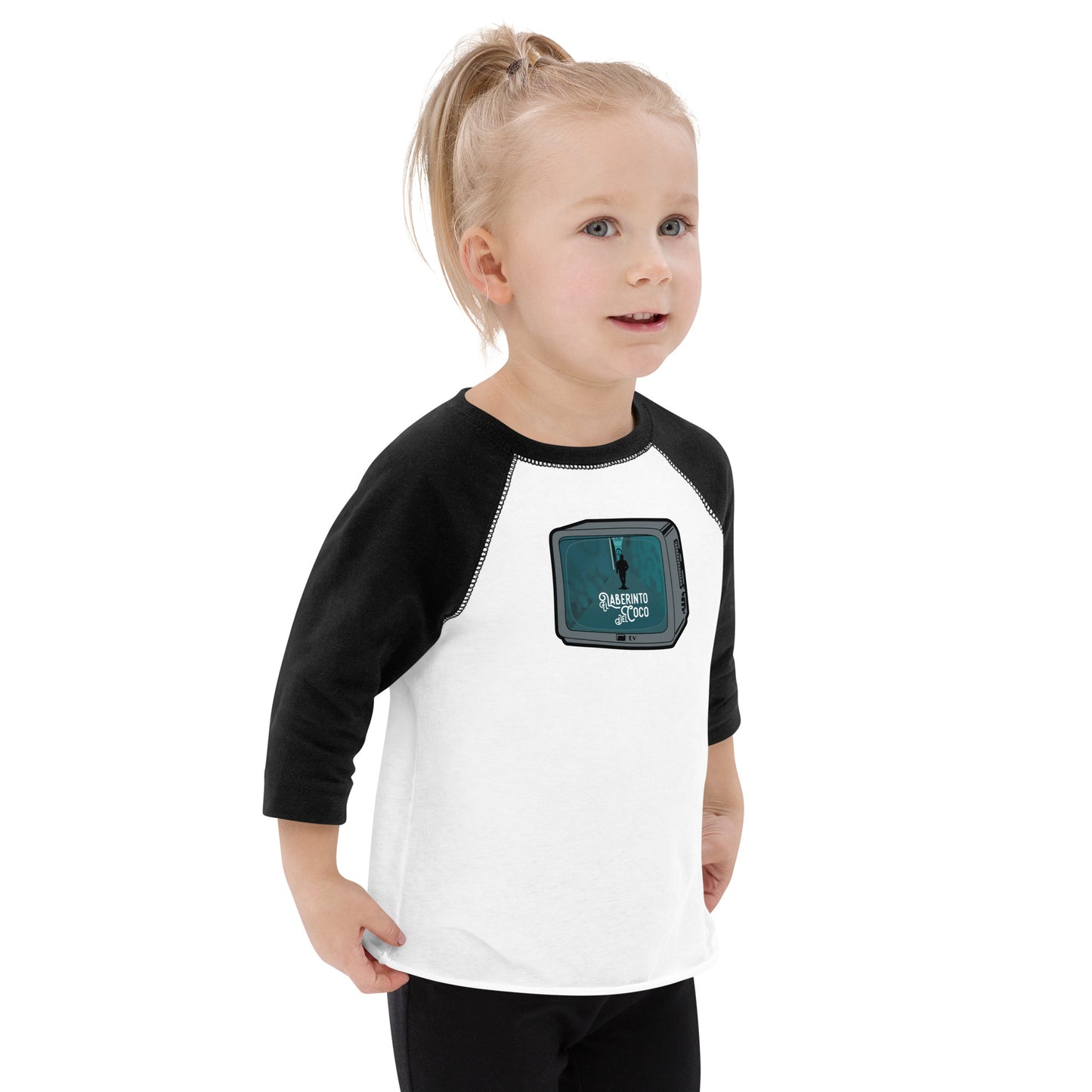 Toddler baseball shirt