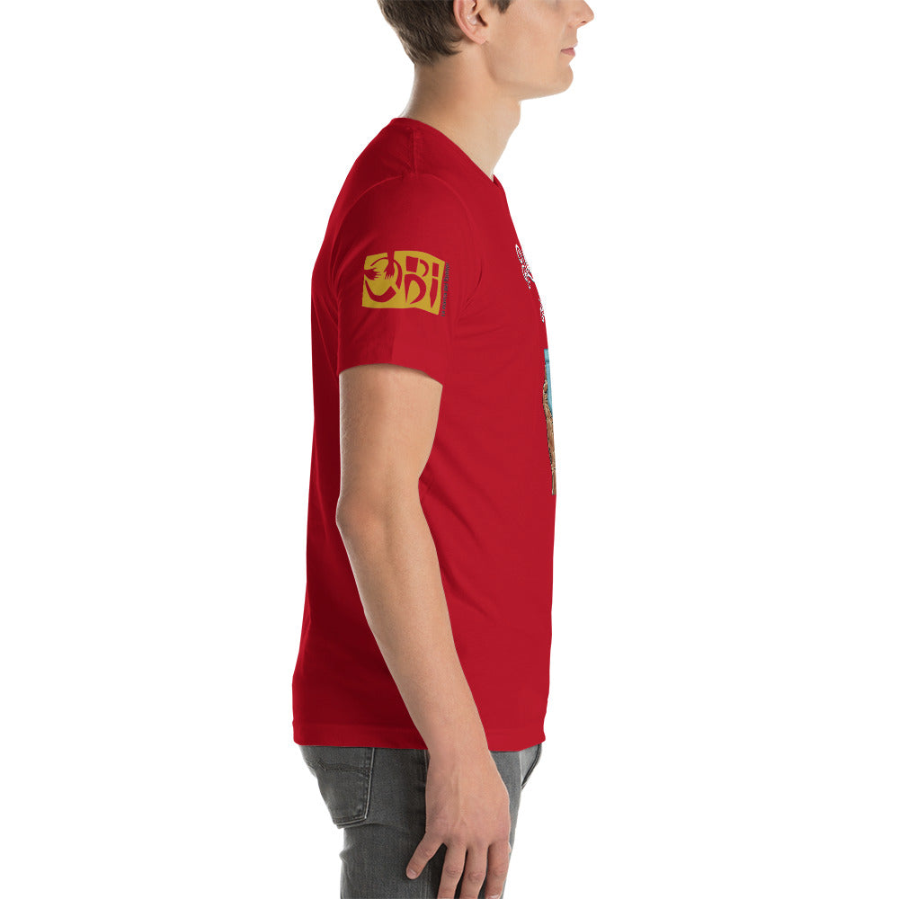Unisex t-shirt