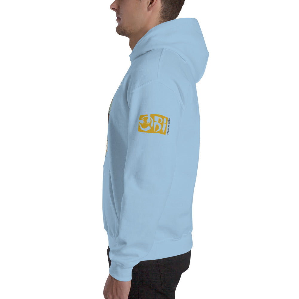 Daily paper kids online hoodie